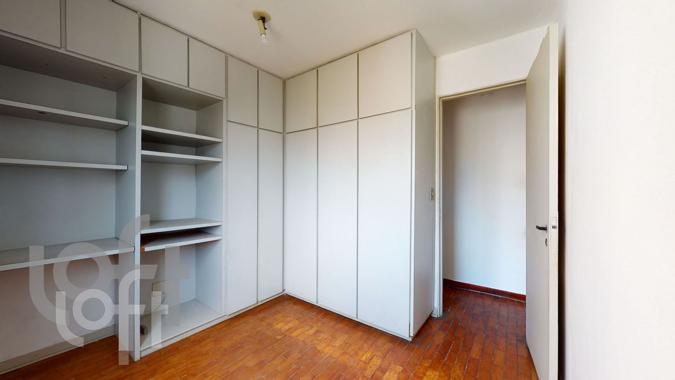 Apartamento à venda com 2 quartos, 55m² - Foto 3