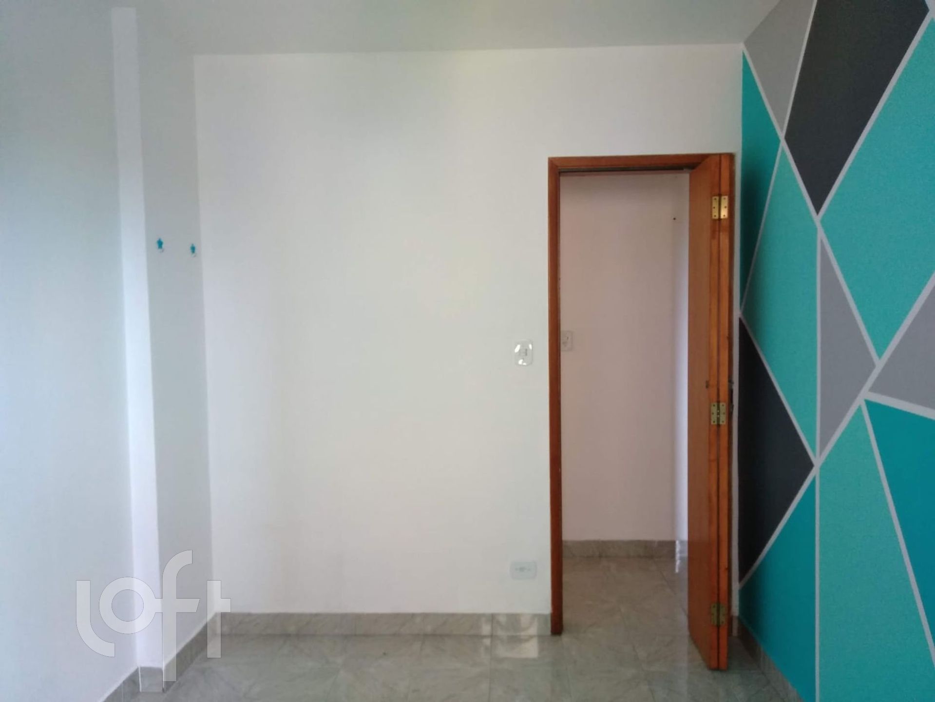 Apartamento à venda com 2 quartos, 55m² - Foto 3