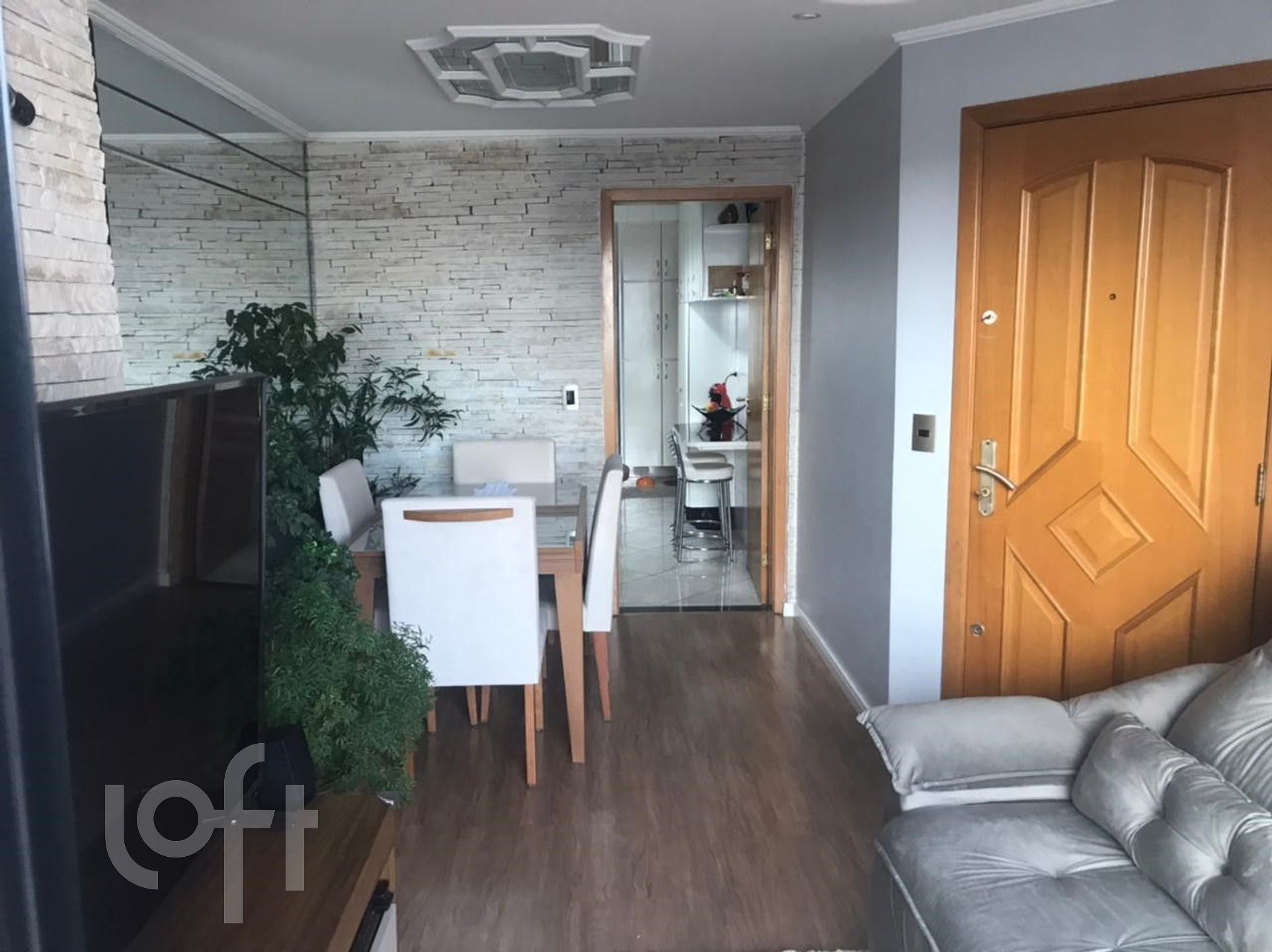 Apartamento à venda com 3 quartos, 73m² - Foto 3