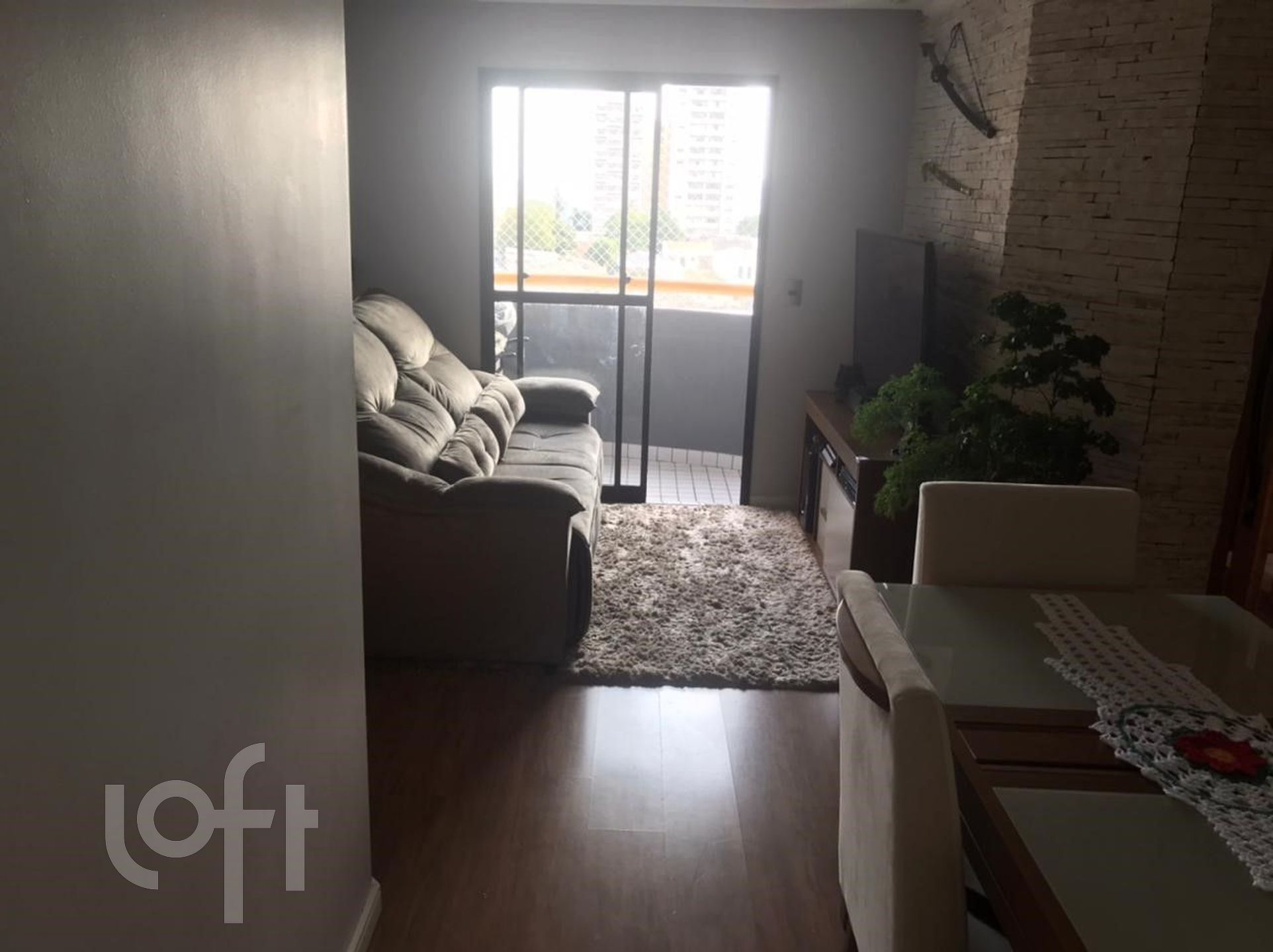 Apartamento à venda com 3 quartos, 73m² - Foto 1