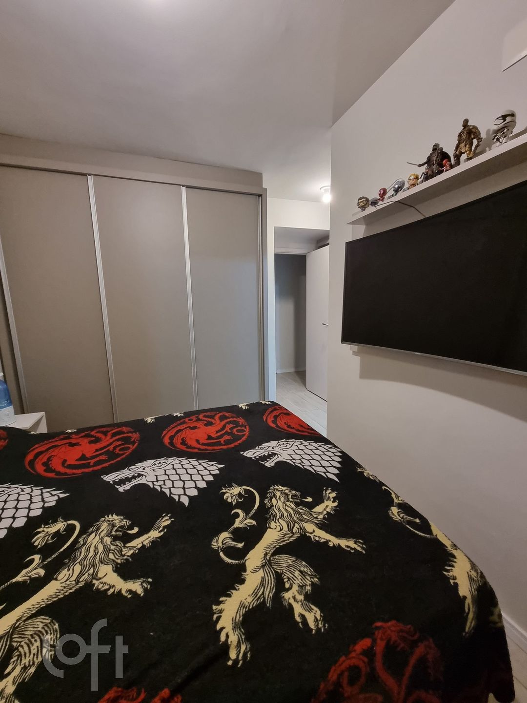 Apartamento à venda com 2 quartos, 80m² - Foto 4