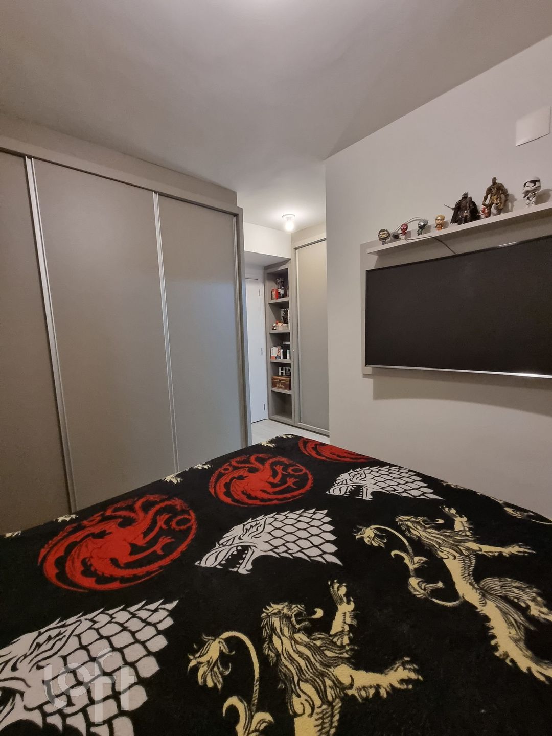 Apartamento à venda com 2 quartos, 80m² - Foto 3