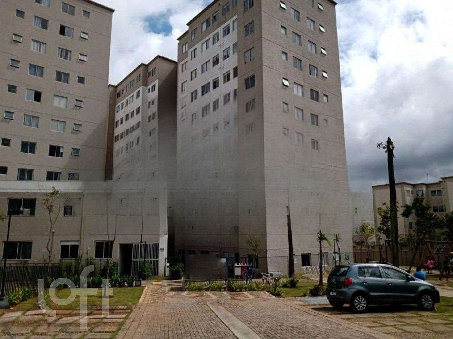 Apartamento à venda com 2 quartos, 42m² - Foto 22