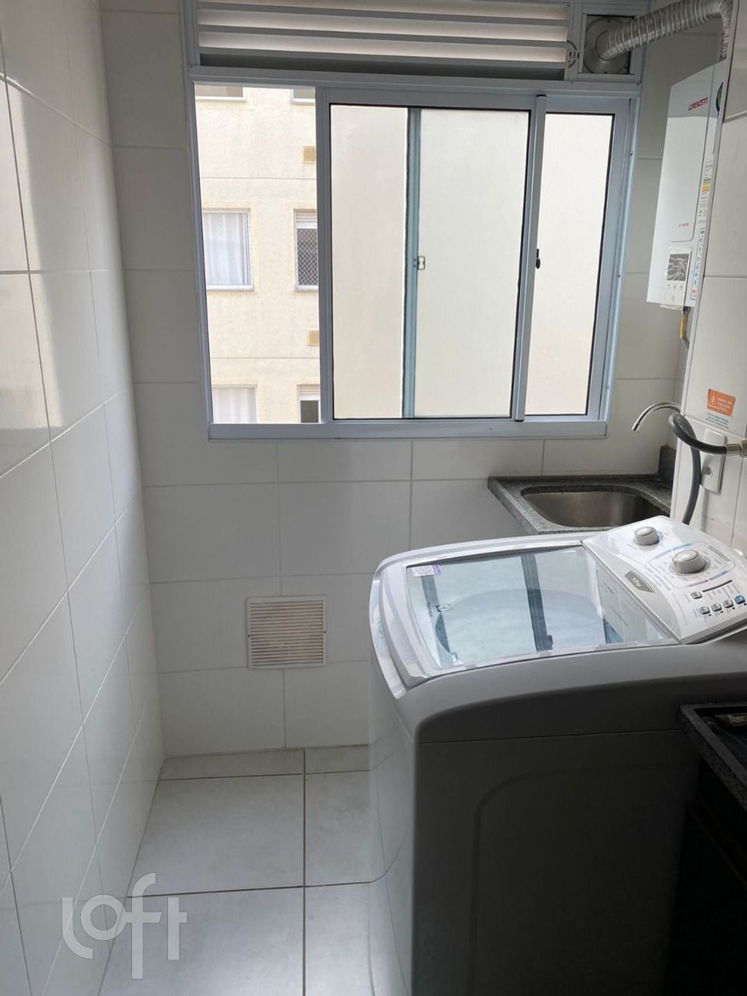 Apartamento à venda com 2 quartos, 43m² - Foto 5