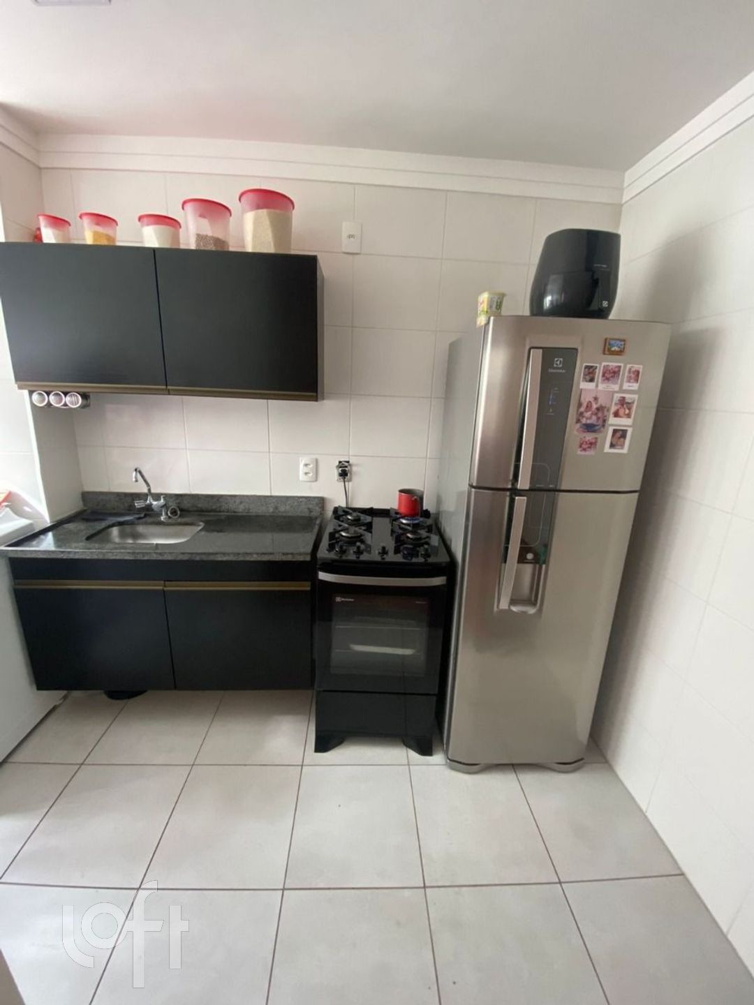 Apartamento à venda com 2 quartos, 43m² - Foto 3