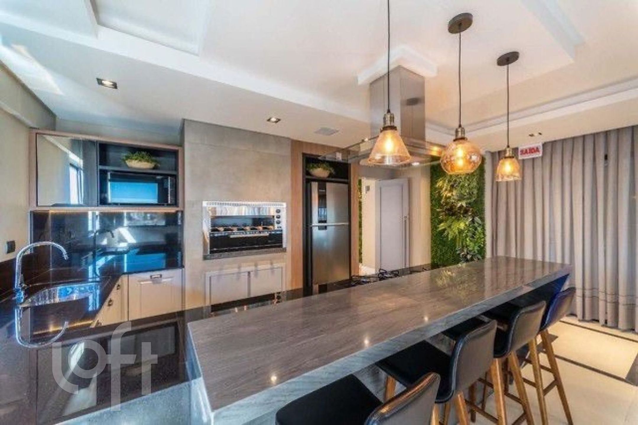 Apartamentos com 59m², 2 quartos, 1 suíte, 1 garagem, no bairro Centro em Balneário Camboriú