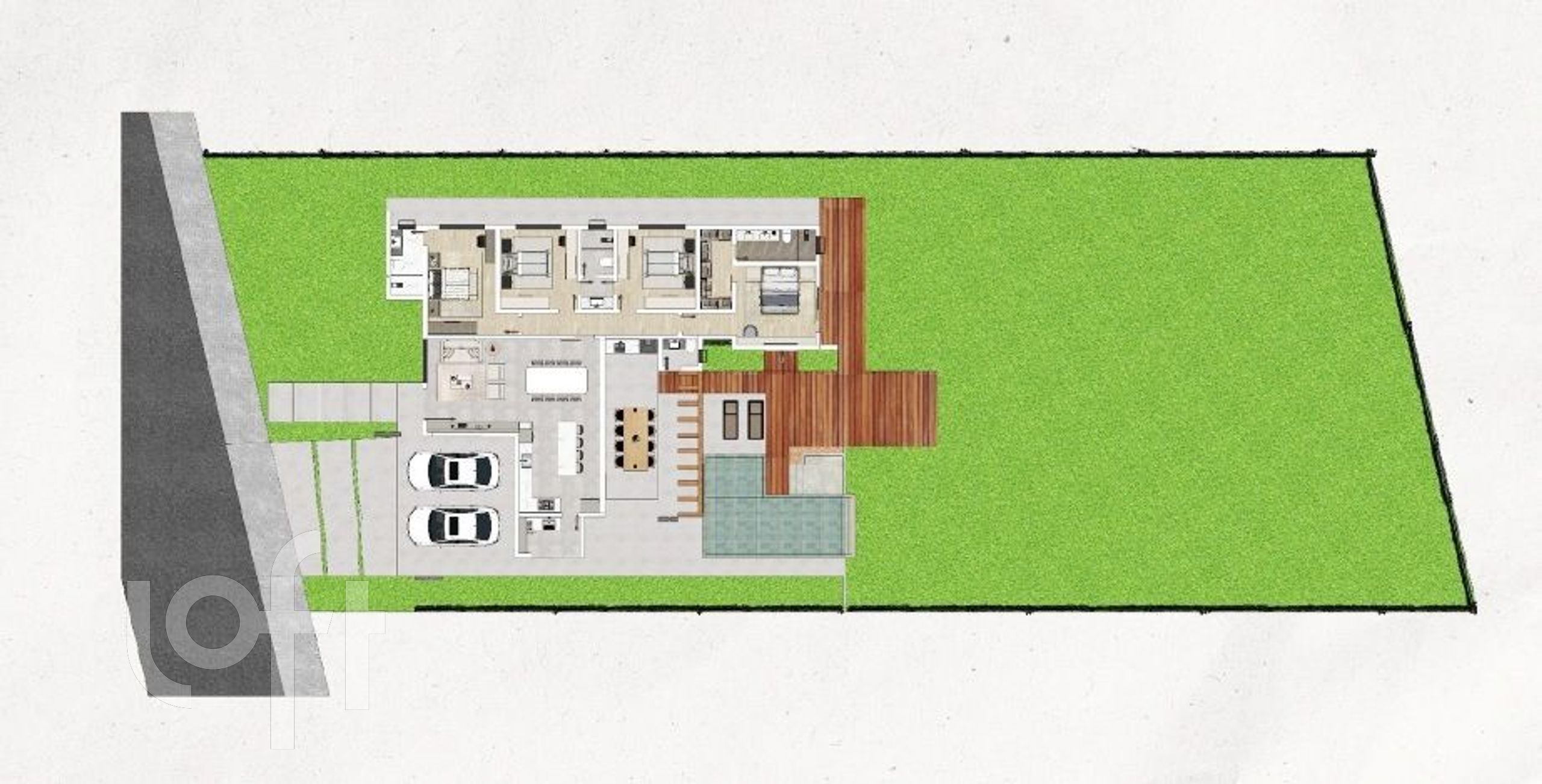 Casa à venda com 4 quartos, 200m² - Foto 11