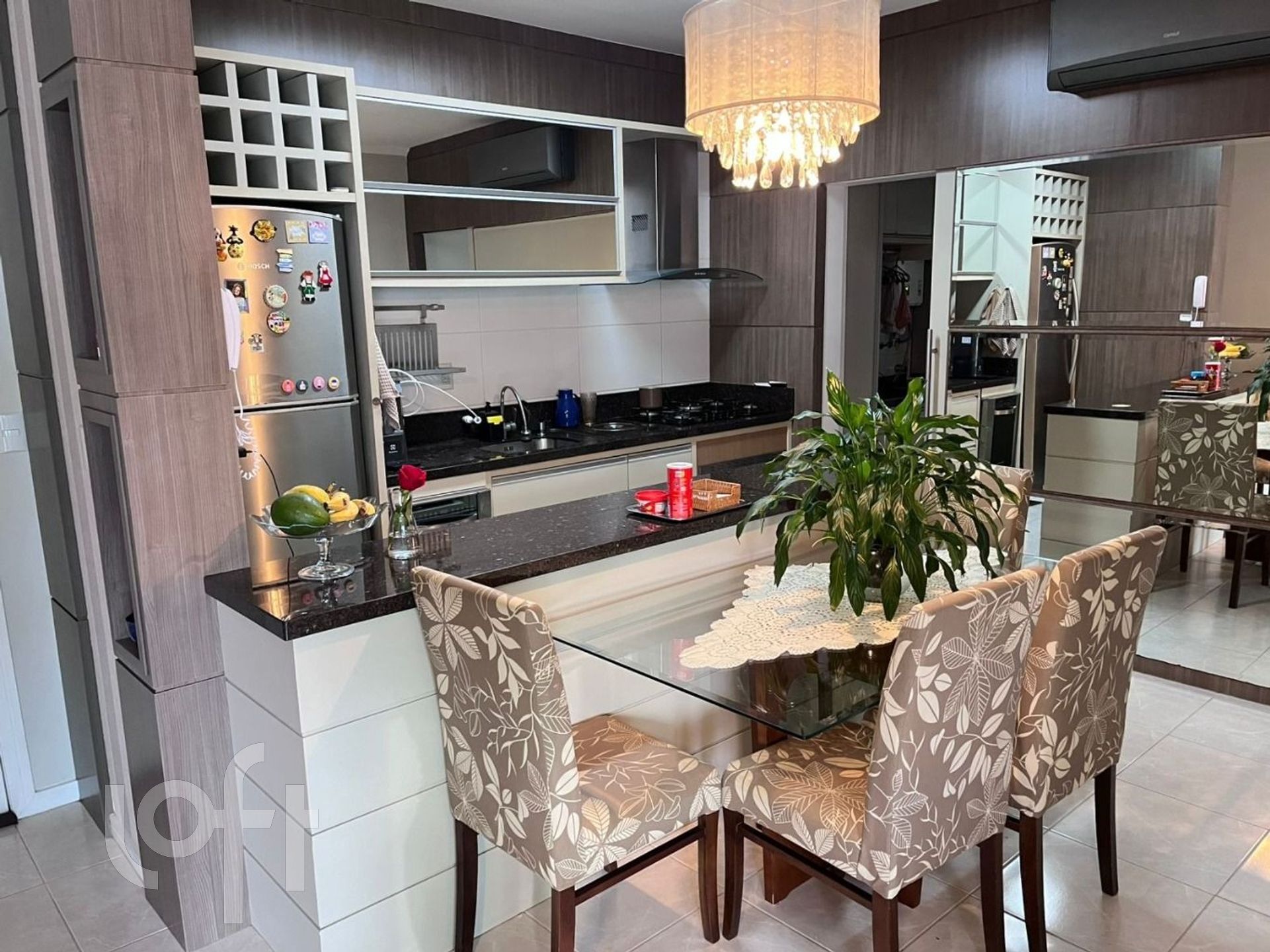 Apartamento à venda em Ingleses com 84 m², 2 quartos, 2 suítes, 1 vaga