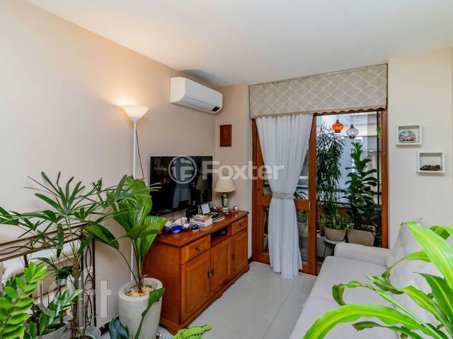 Apartamento com 51m², 2 dormitórios, 1 vaga, Bom Fim em Porto Alegre