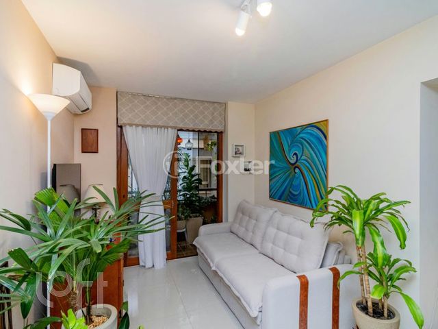 Apartamento com 51m², 2 dormitórios, 1 vaga, Bom Fim em Porto Alegre