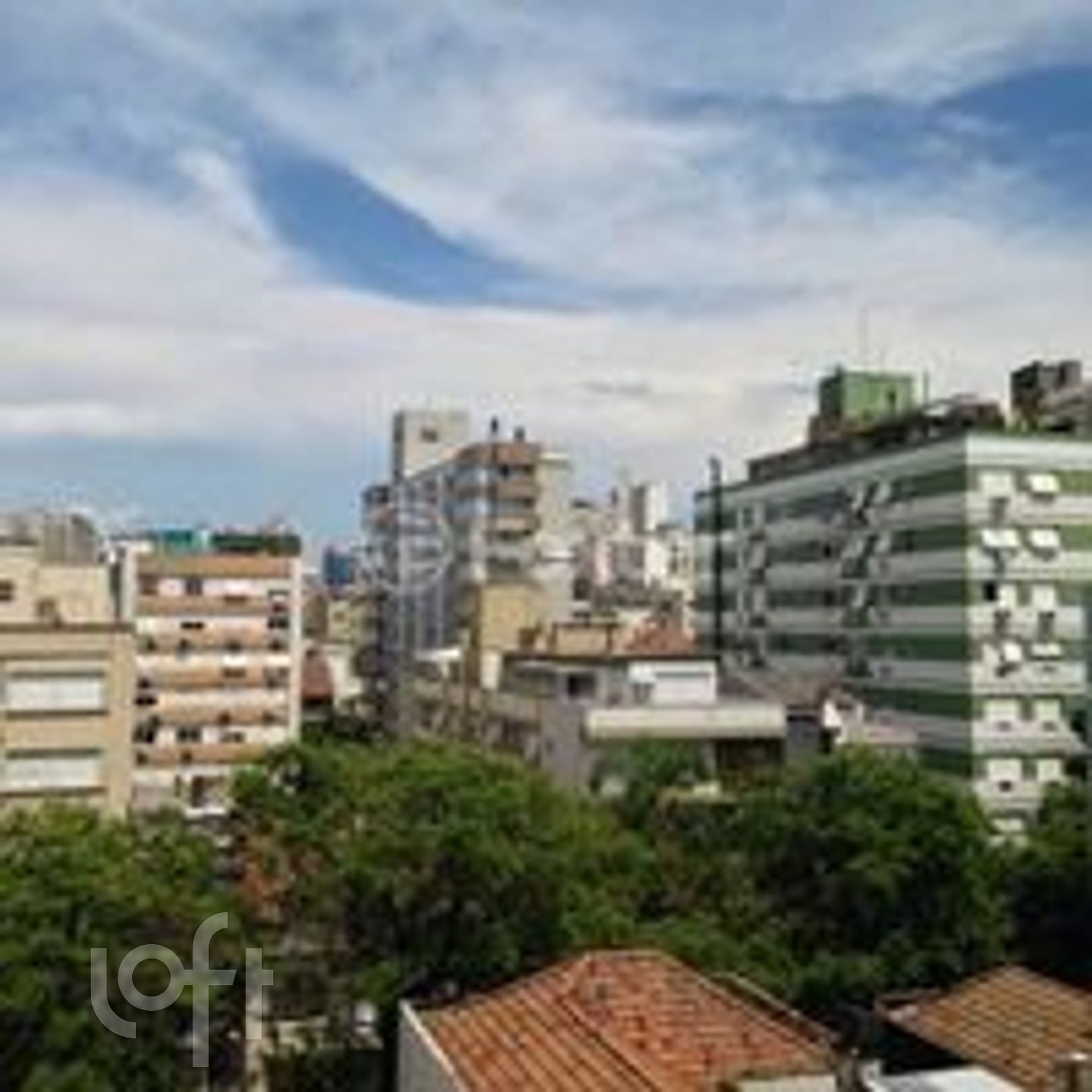 Apartamento com 51m², 2 dormitórios, 1 vaga, Bom Fim em Porto Alegre