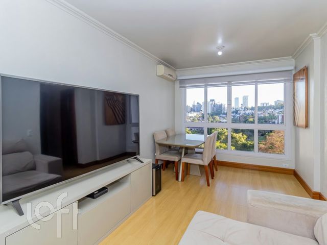 Apartamento com 61m², 2 dormitórios, 1 vaga, Boa Vista em Porto Alegre