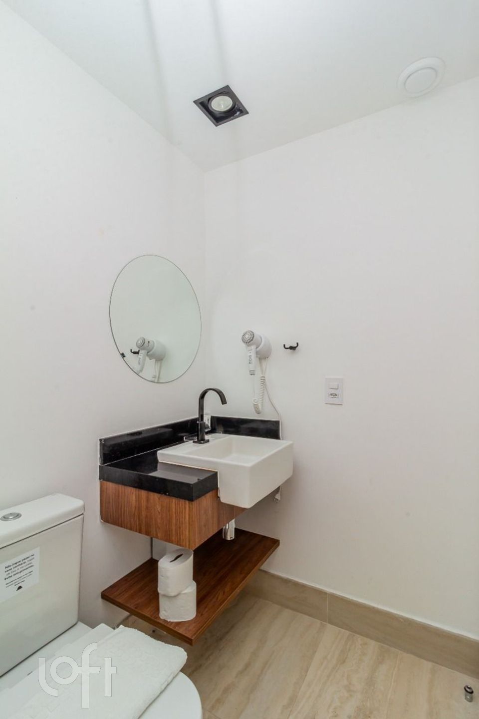 Apartamento à venda com 1 quarto, 26m² - Foto 20