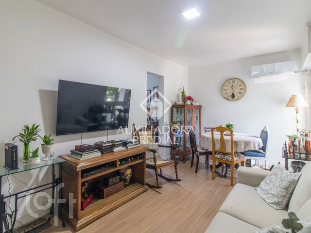 Apartamento com 72m², 2 dormitórios, Menino Deus em Porto Alegre