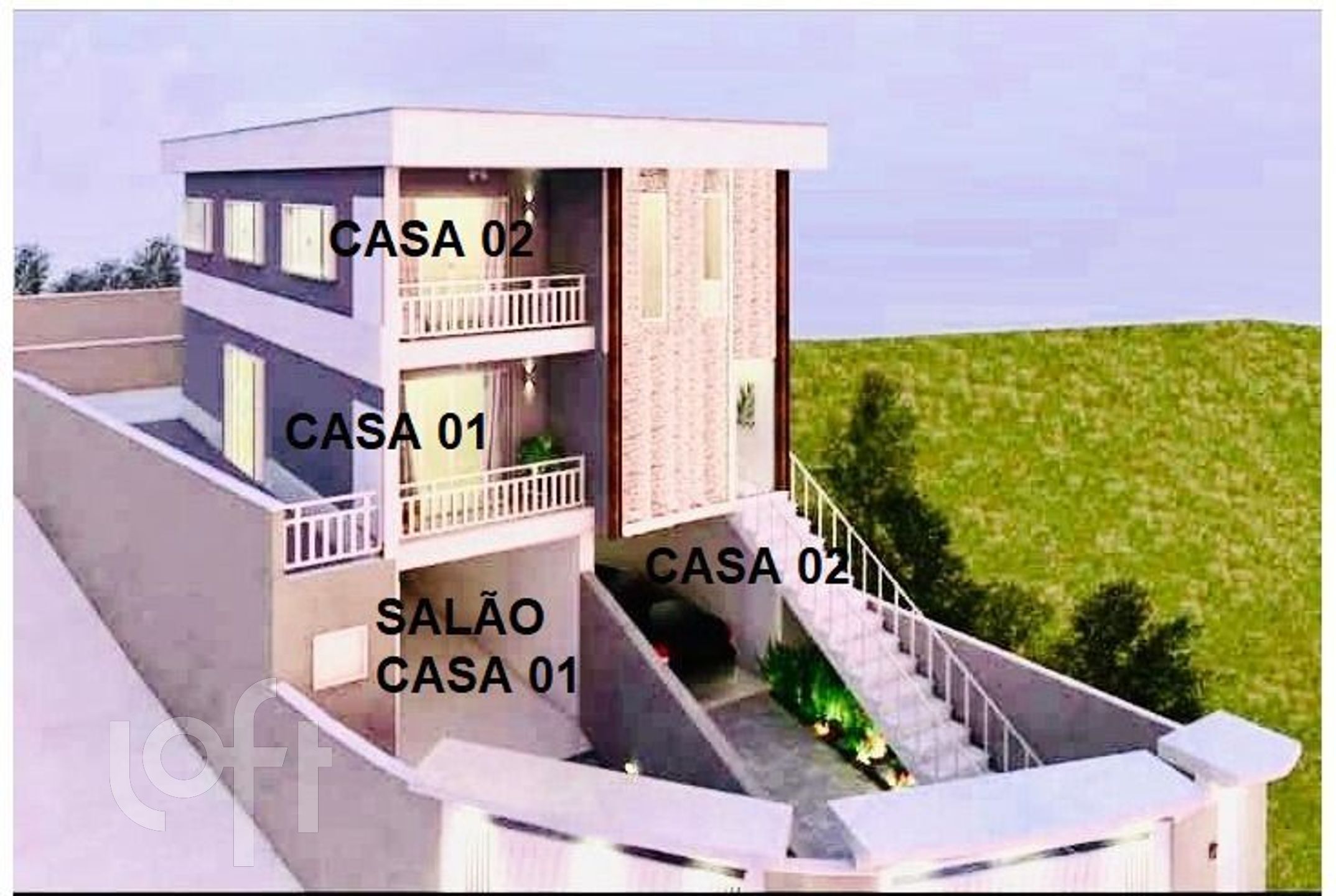 Casa à venda com 2 quartos, 122m² - Foto 4