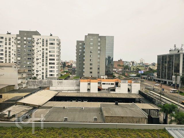 Apartamento com 119m², 2 dormitórios, 1 suíte, 2 vagas, Cristo Redentor em Porto Alegre