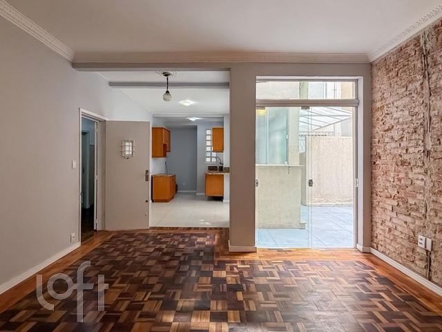 Apartamento com 94m², 3 dormitórios, 1 vaga, Bom Fim em Porto Alegre