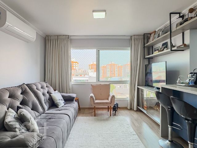 Apartamento com 79m², 3 dormitórios, 1 suíte, 2 vagas, Cristo Redentor em Porto Alegre