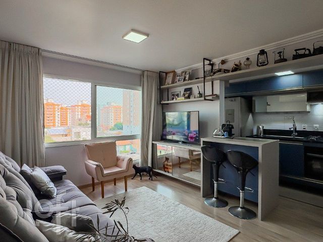 Apartamento com 79m², 3 dormitórios, 1 suíte, 2 vagas, Cristo Redentor em Porto Alegre