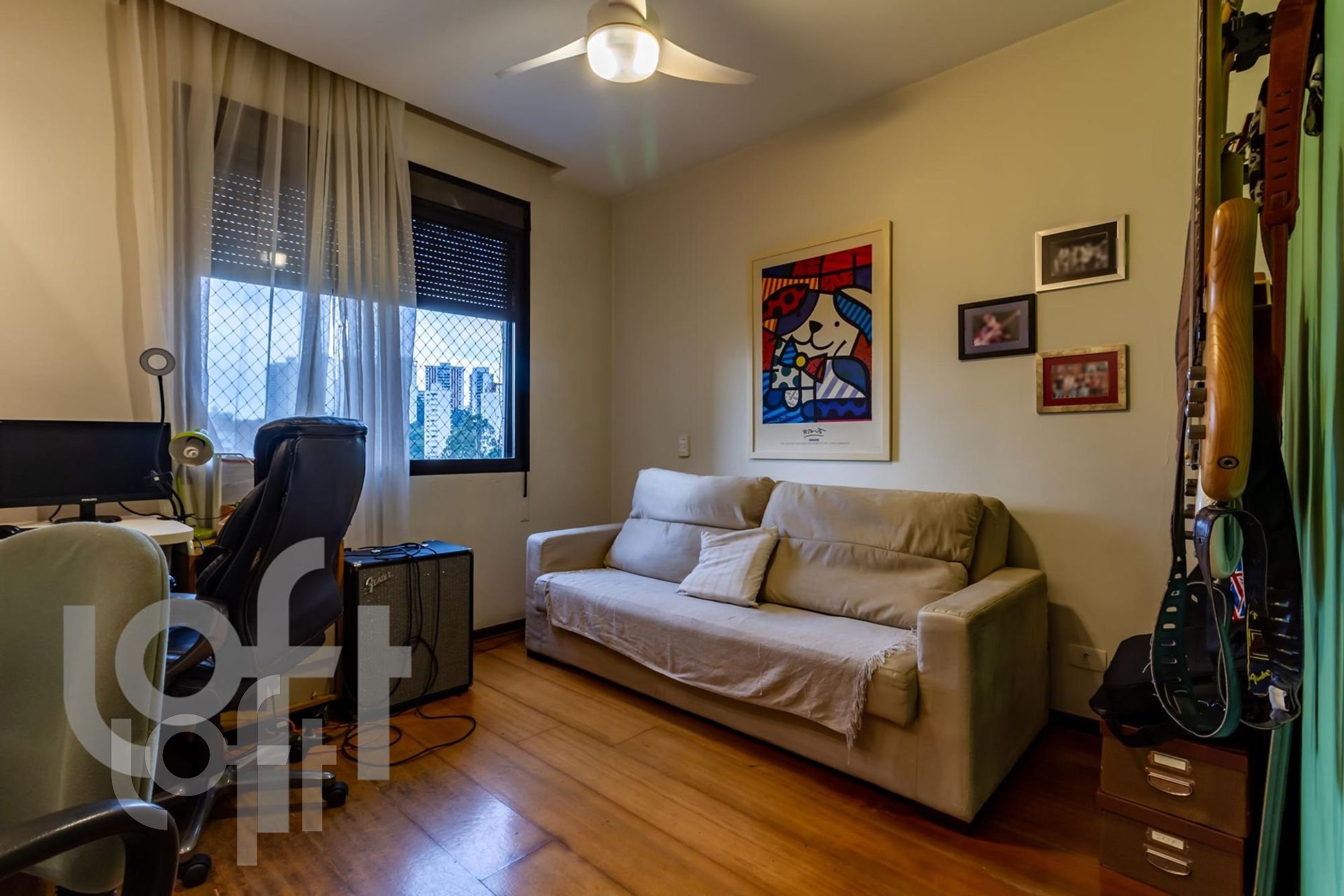 Apartamento à venda com 4 quartos, 300m² - Foto 14