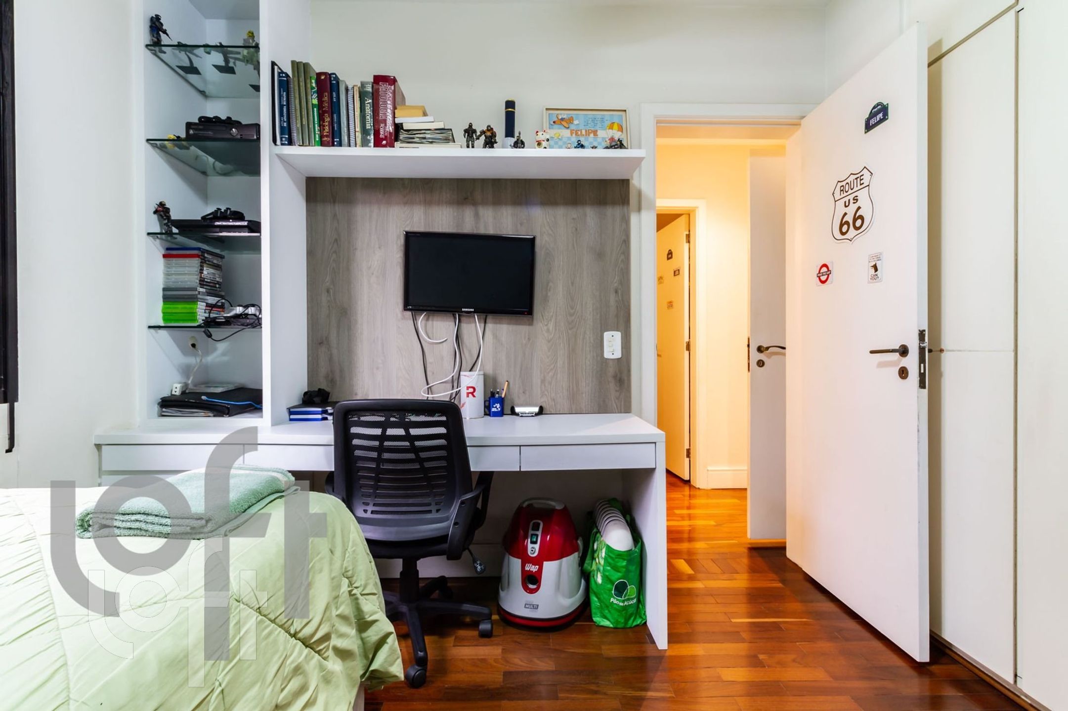 Apartamento à venda com 4 quartos, 300m² - Foto 15