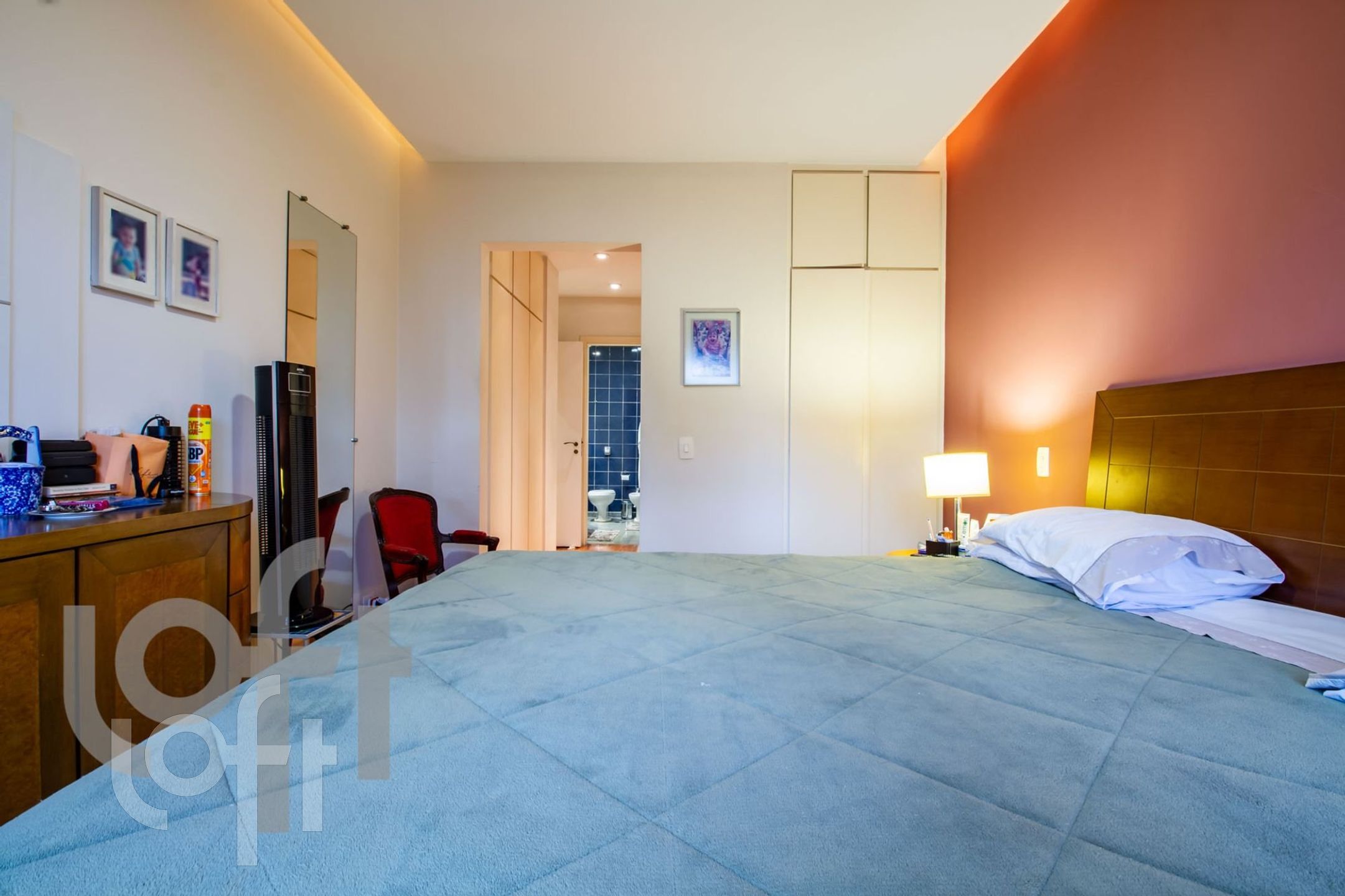 Apartamento à venda com 4 quartos, 300m² - Foto 4