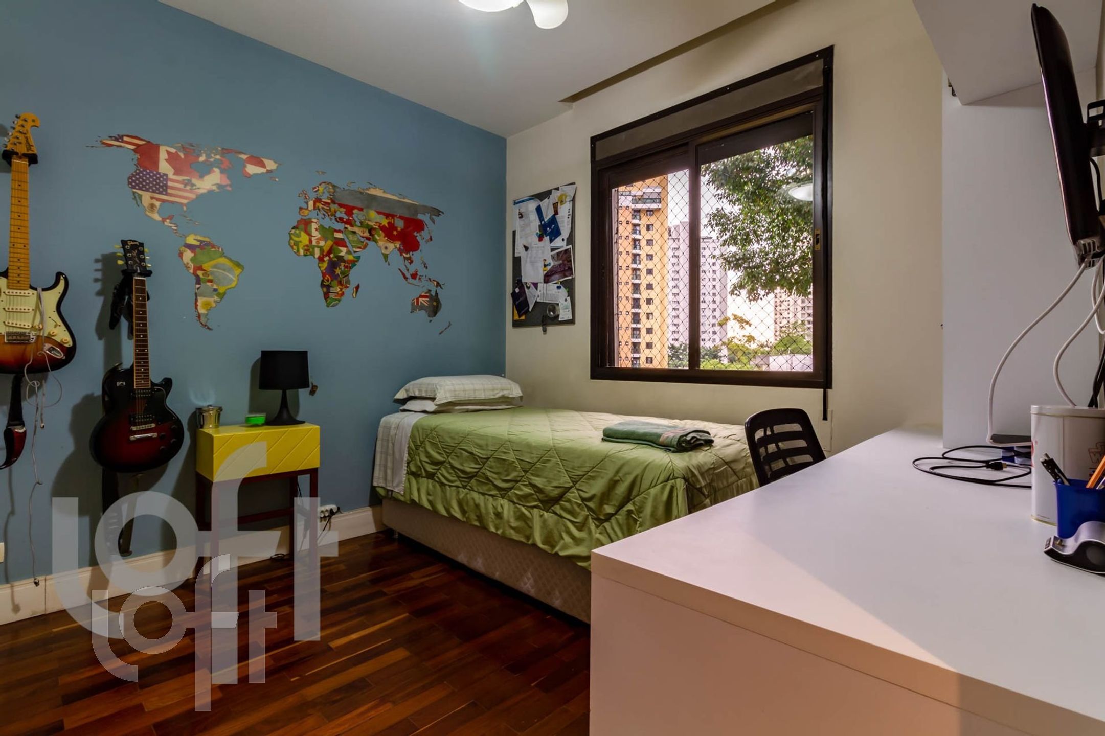 Apartamento à venda com 4 quartos, 300m² - Foto 9