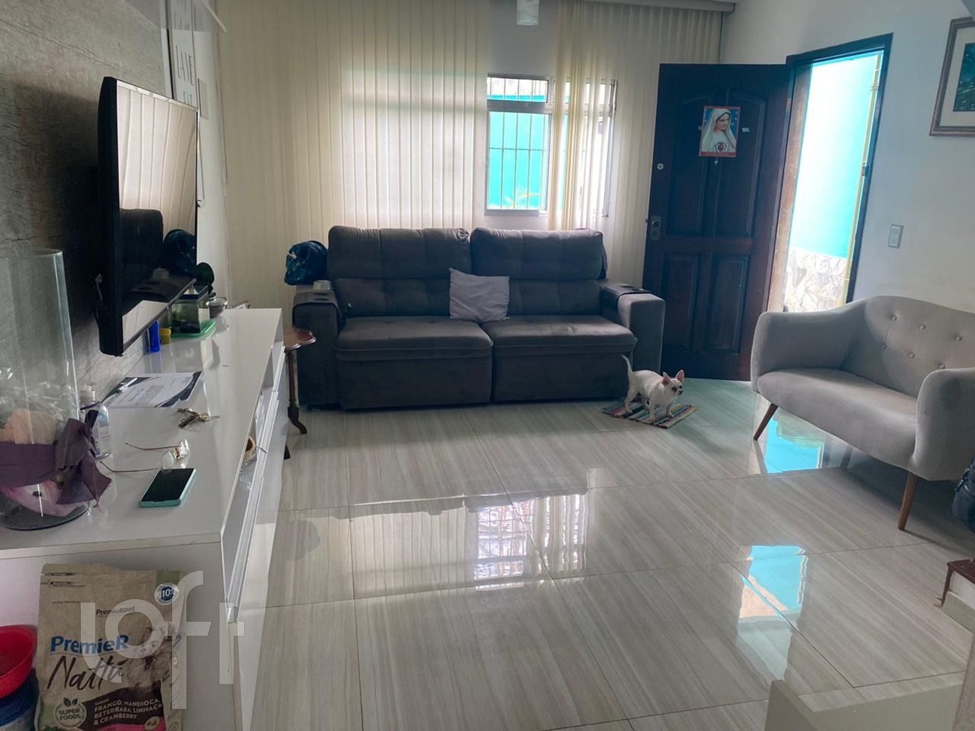 Apartamento à venda em Parque Santa Cecilia com 25
