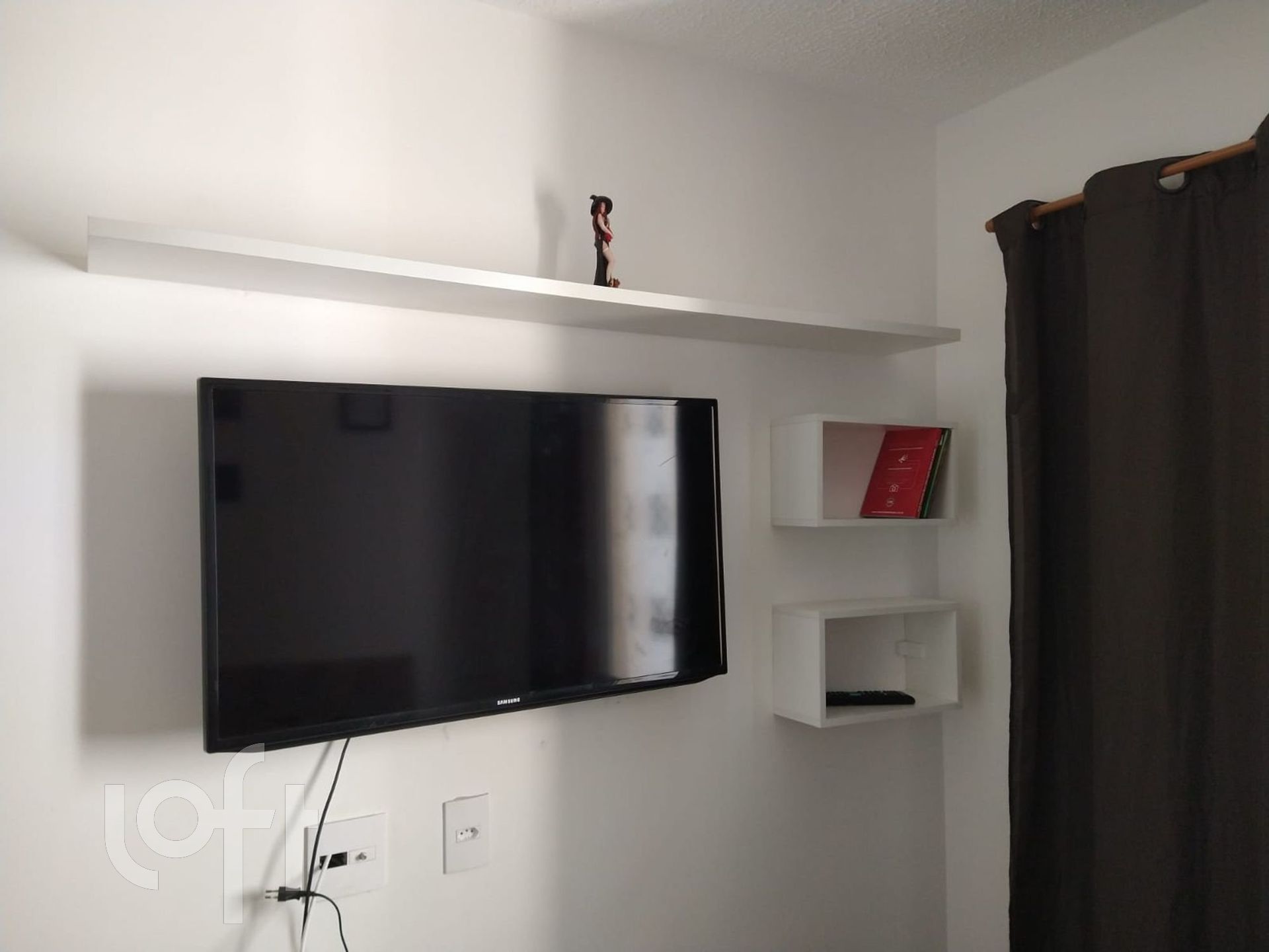 Apartamento à venda com 2 quartos, 45m² - Foto 2