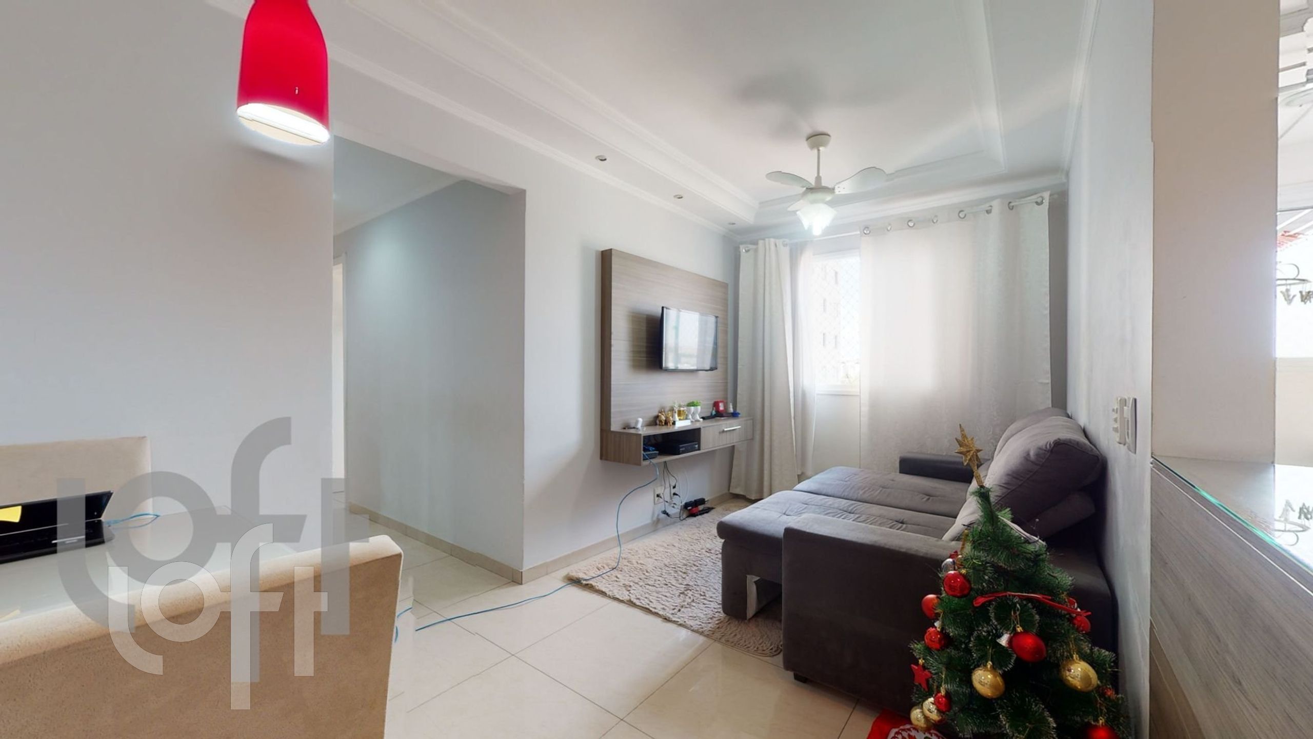 Apartamento à venda em Aricanduva com 46 m², 2 qua