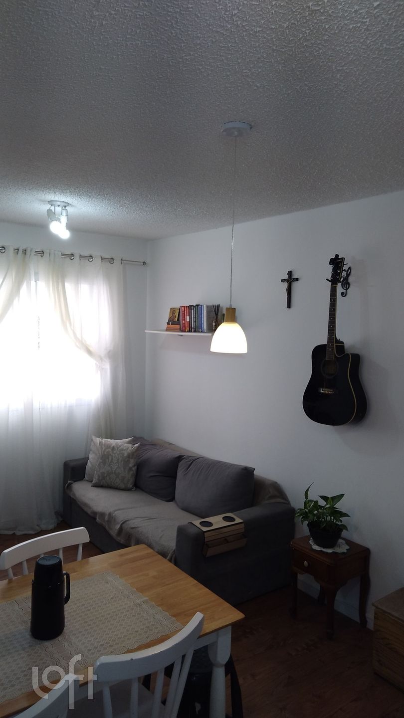 Apartamento à venda com 2 quartos, 40m² - Foto 1