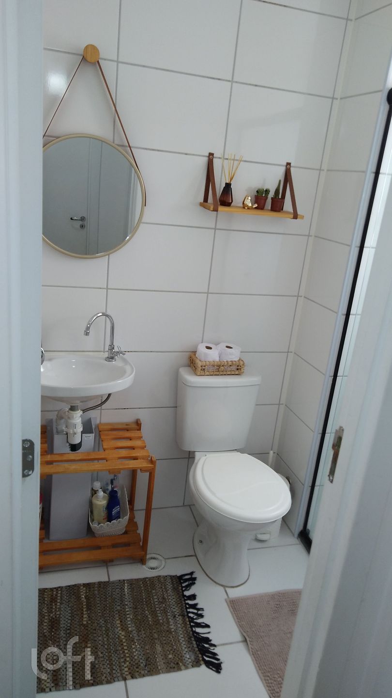 Apartamento à venda com 2 quartos, 40m² - Foto 7