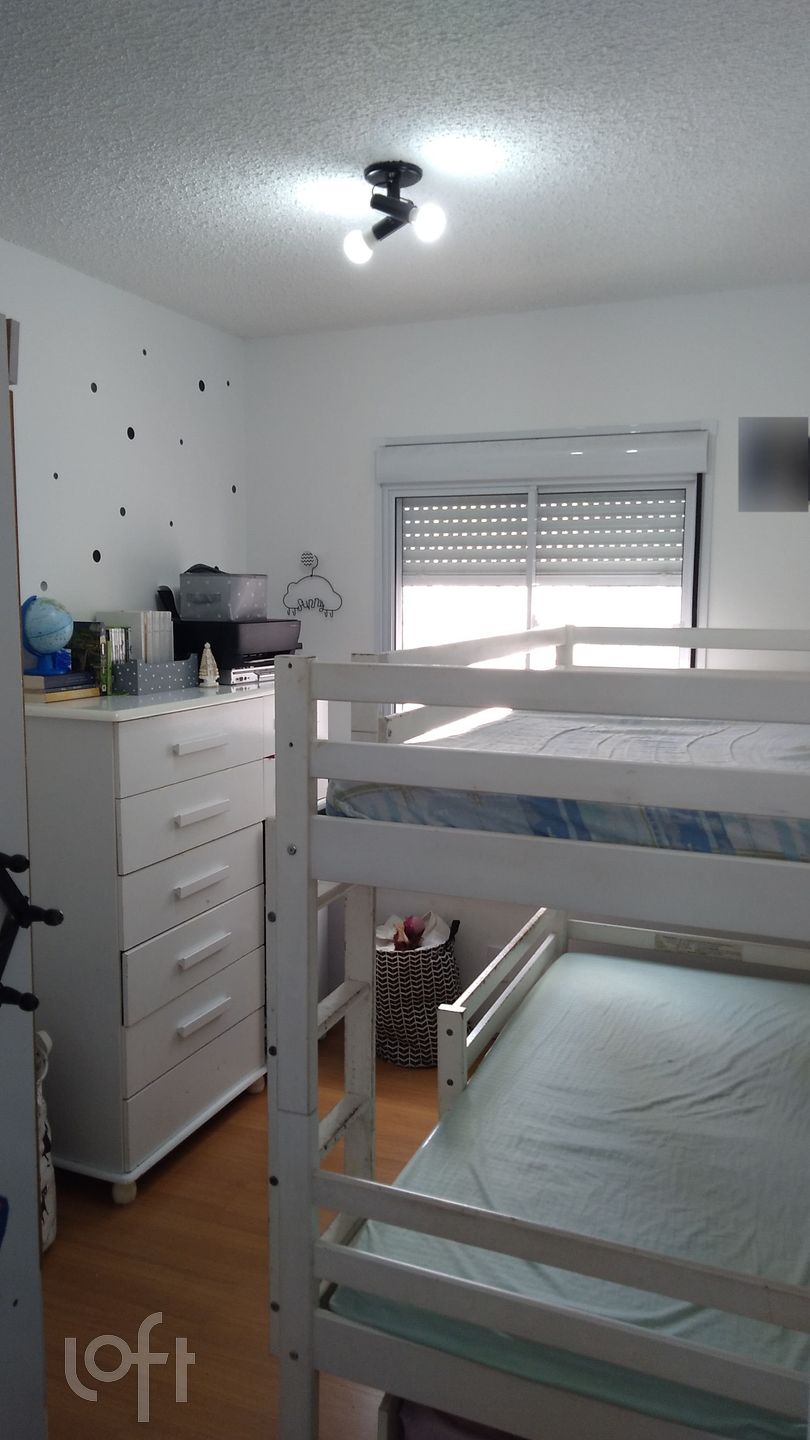 Apartamento à venda com 2 quartos, 40m² - Foto 2