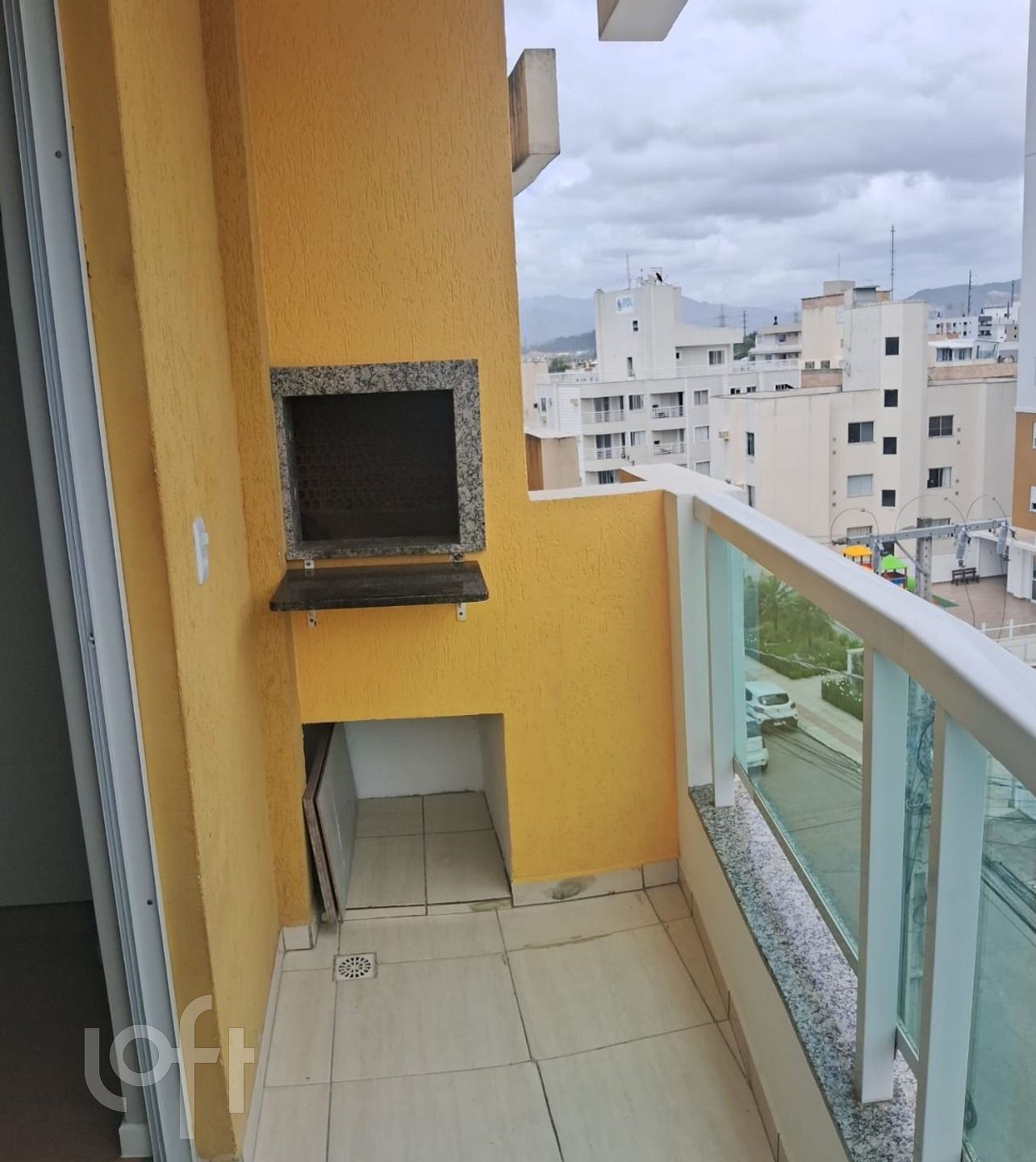 Apartamento à venda em Pagani com 72 m², 3 quartos, 1 suíte, 1 vaga