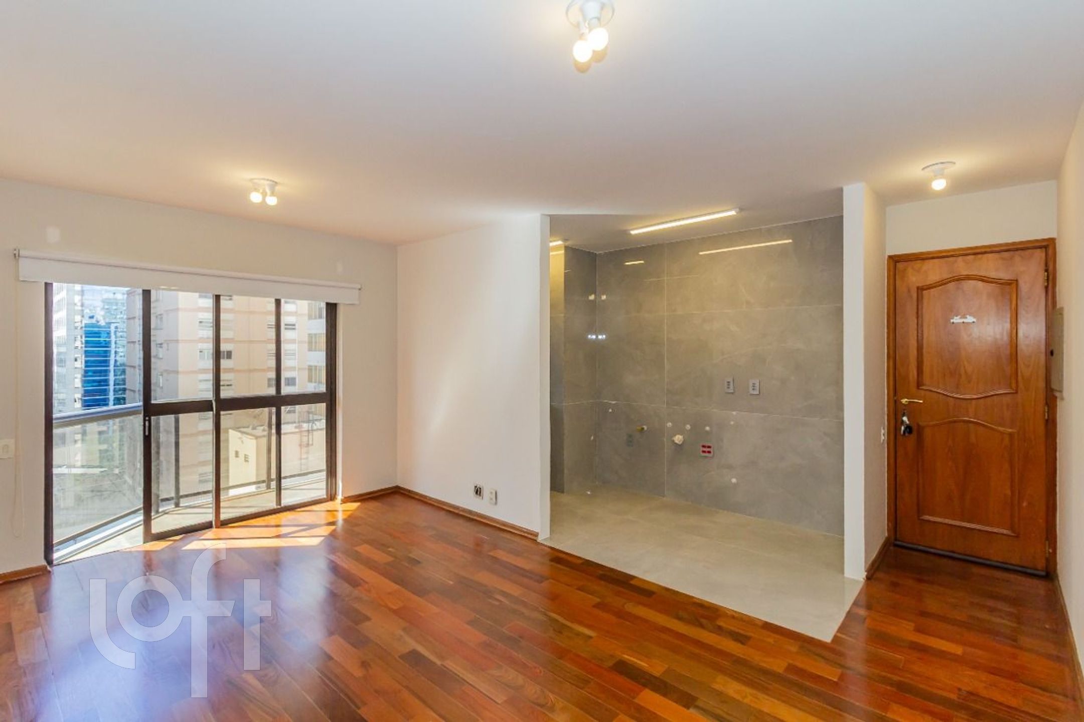 Apartamento à venda em Jardins com 63 m², 2 quarto