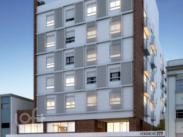 Apartamento com 58m², 2 dormitórios, 1 suíte, 1 vaga, Santana em Porto Alegre