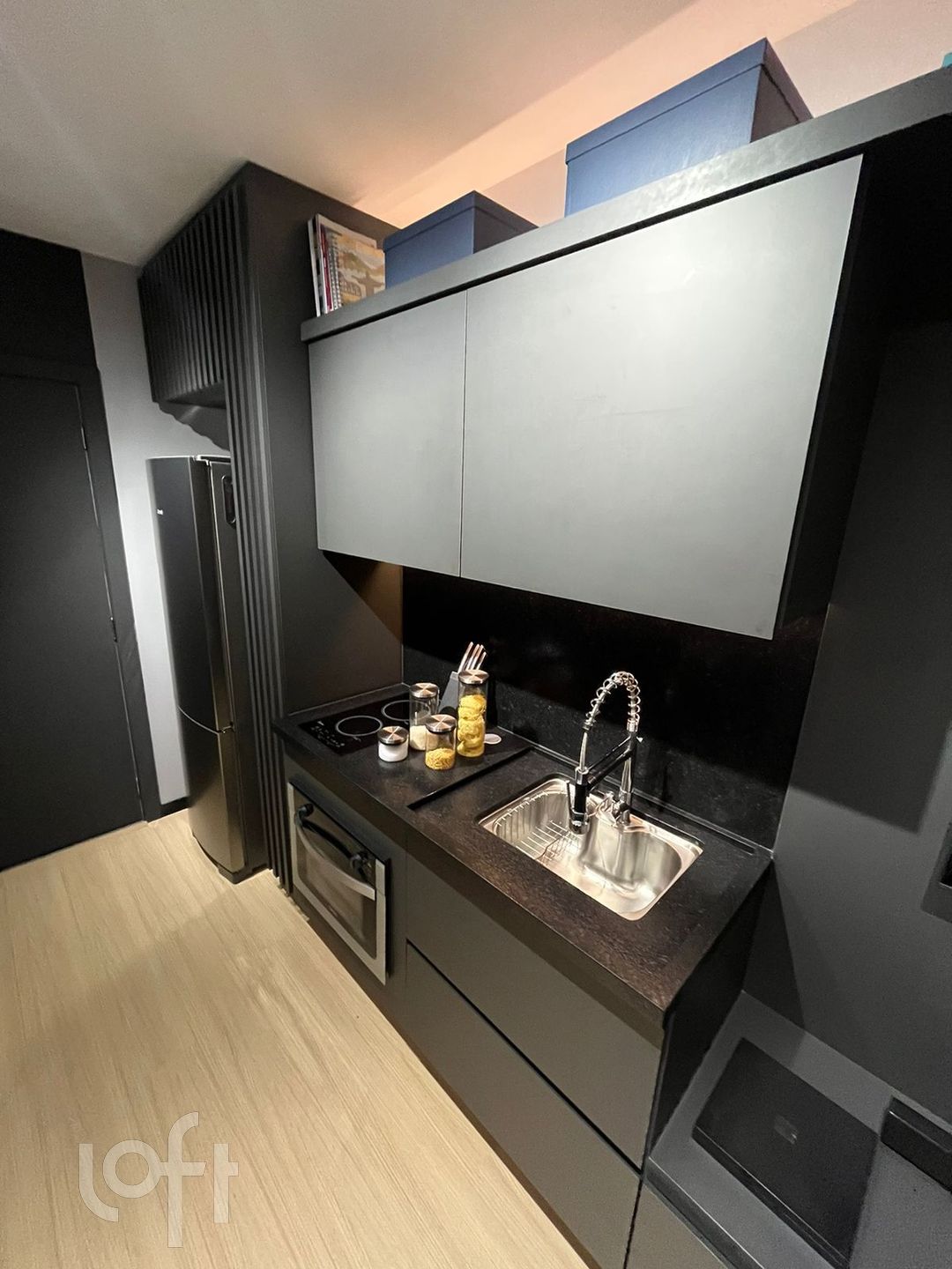 Apartamento, 1 quarto, 30 m² - Foto 7