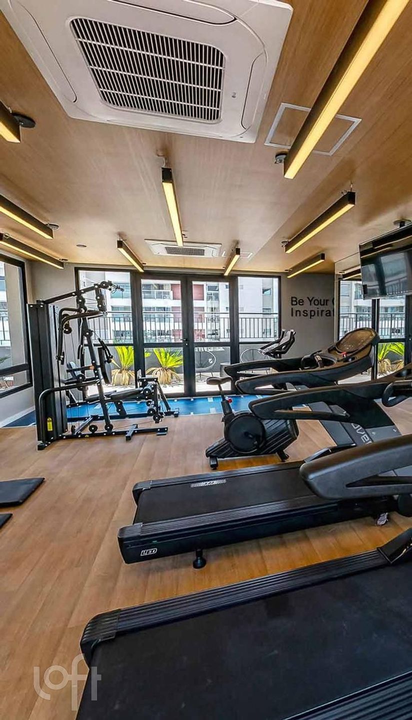 Apartamento, 1 quarto, 30 m² - Foto 25