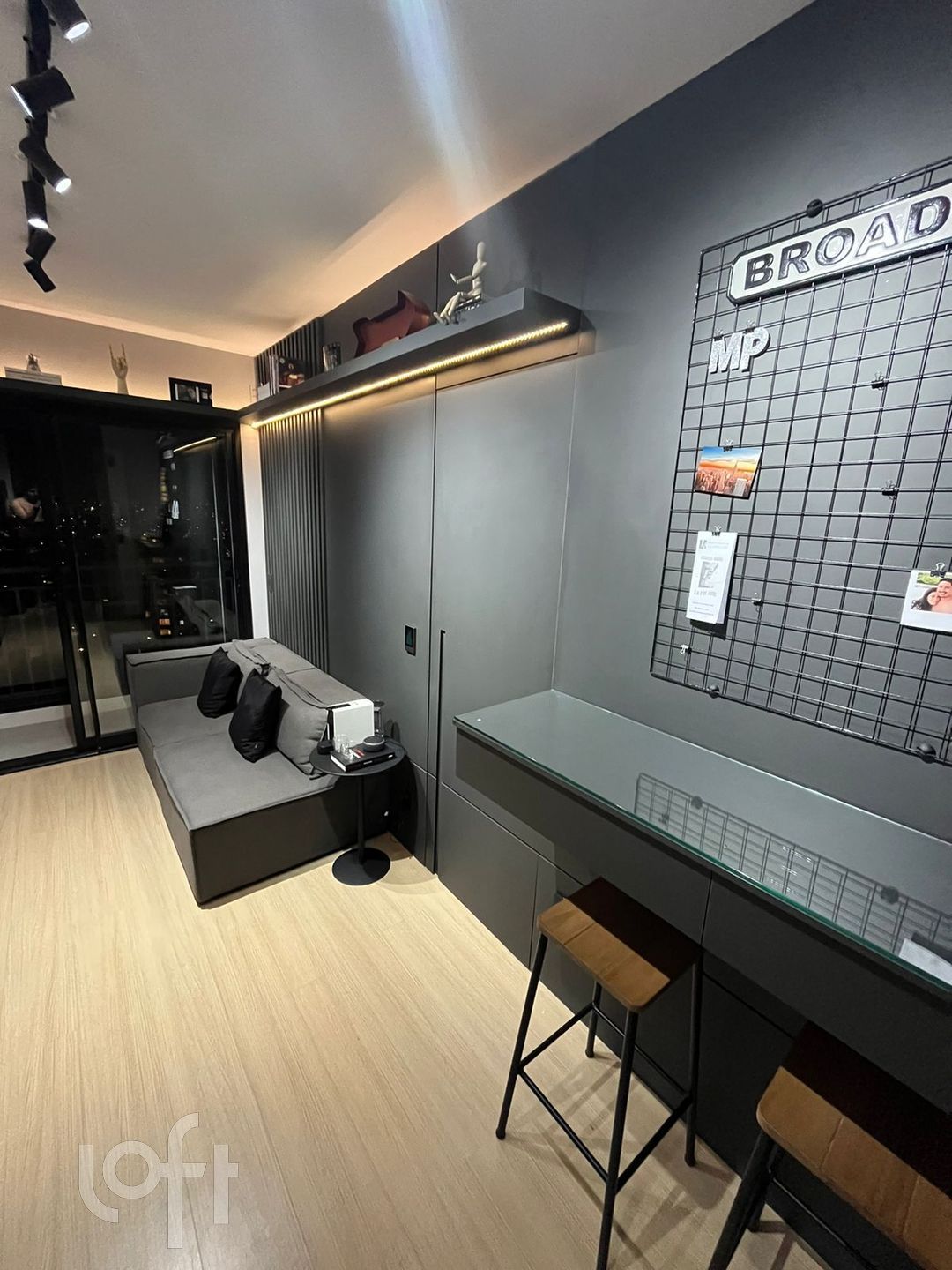 Apartamento, 1 quarto, 30 m² - Foto 2