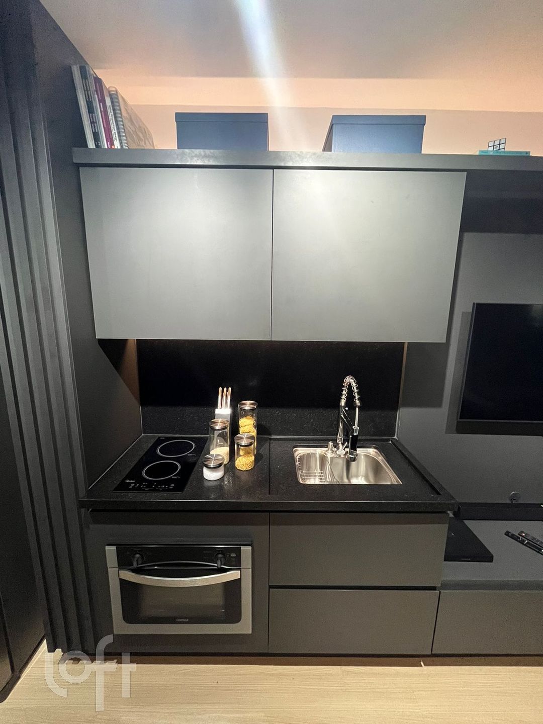 Apartamento, 1 quarto, 30 m² - Foto 6