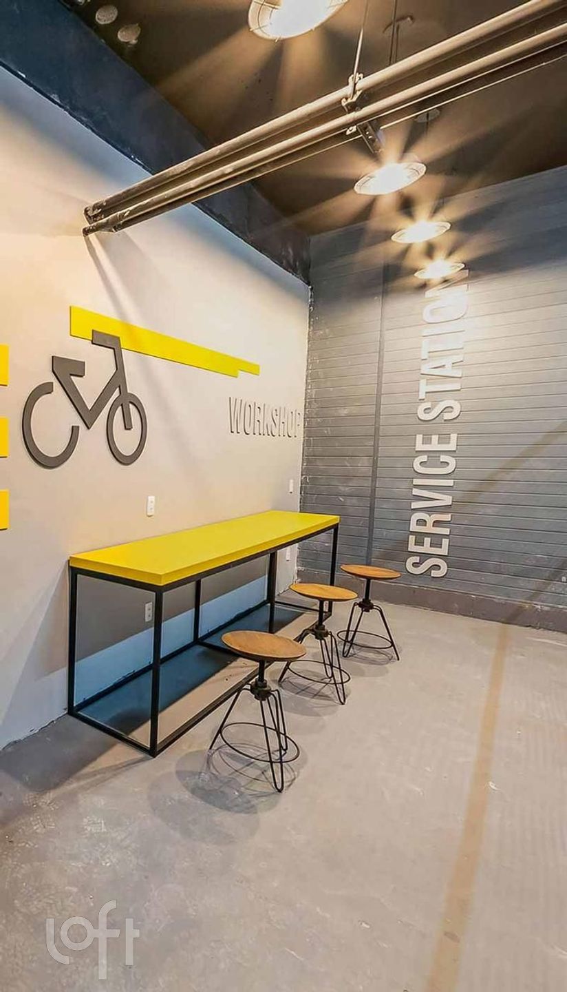 Apartamento, 1 quarto, 30 m² - Foto 23