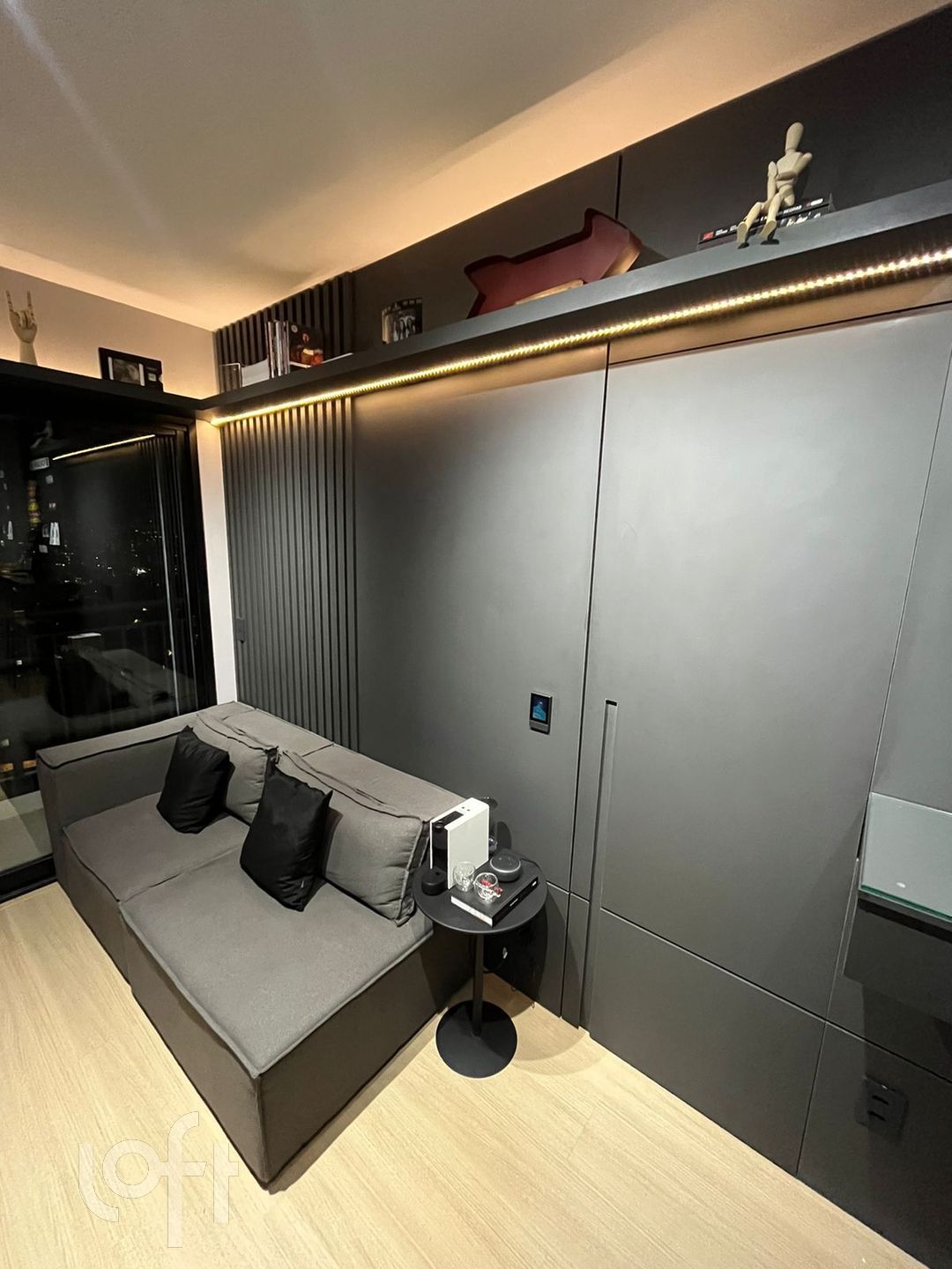 Apartamento, 1 quarto, 30 m² - Foto 3