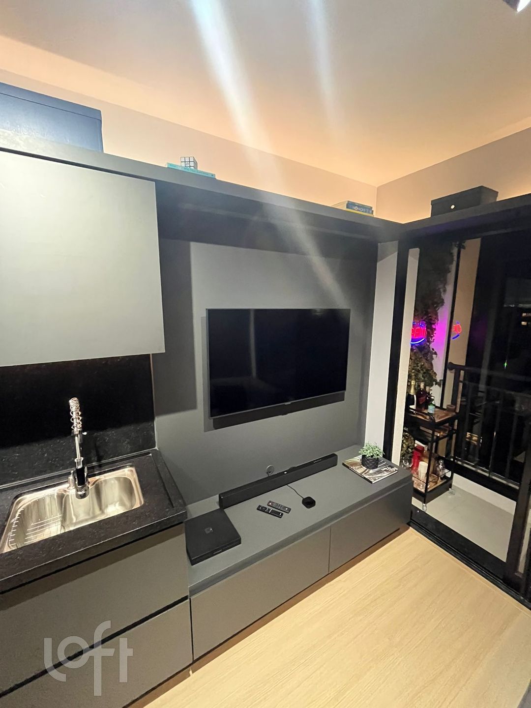 Apartamento, 1 quarto, 30 m² - Foto 5