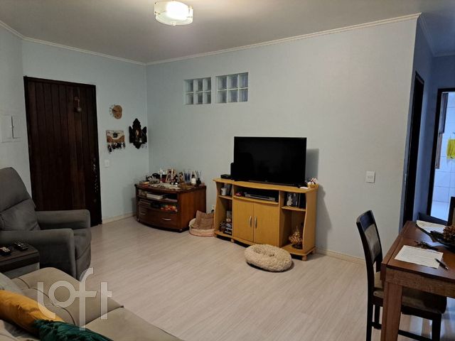 Apartamento com 96m², 3 dormitórios, 1 suíte, 2 vagas, Chácara das Pedras em Porto Alegre