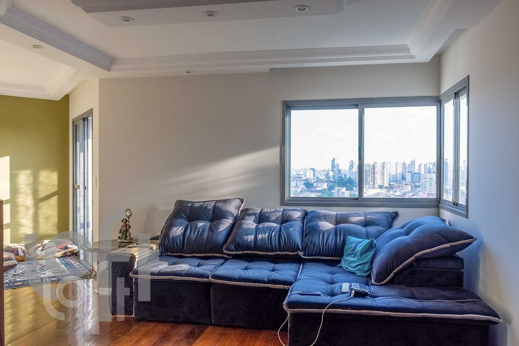 Apartamento à venda em Jardim São Paulo com 155 m²