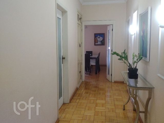 Apartamento com 124m², 3 dormitórios, 1 suíte, Rio Branco em Porto Alegre