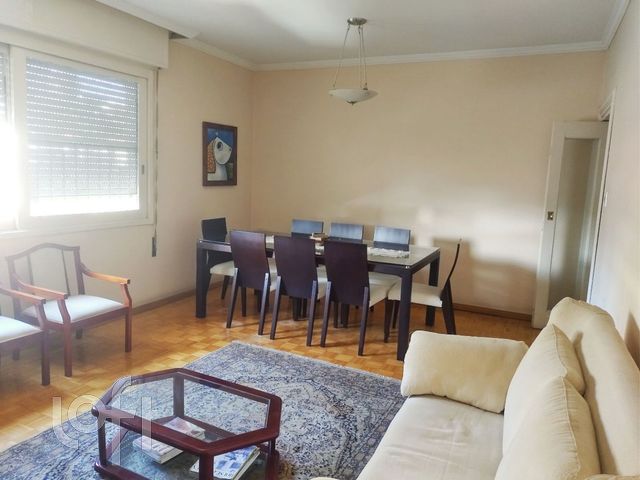 Apartamento com 124m², 3 dormitórios, 1 suíte, Rio Branco em Porto Alegre