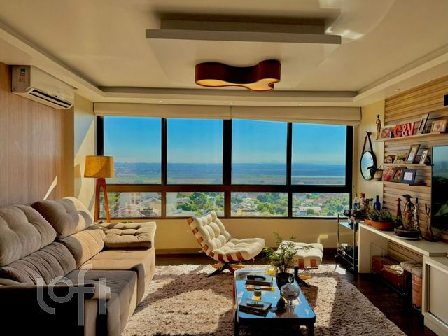 Apartamento com 81m², 2 dormitórios, 2 vagas, Cristo Redentor em Porto Alegre