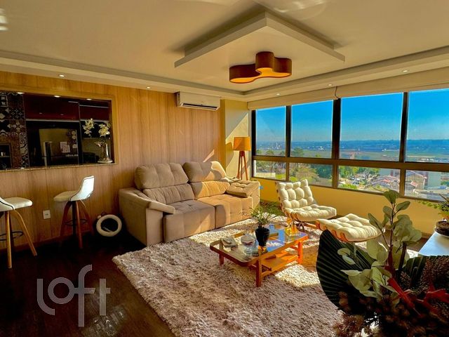 Apartamento com 81m², 2 dormitórios, 2 vagas, Cristo Redentor em Porto Alegre