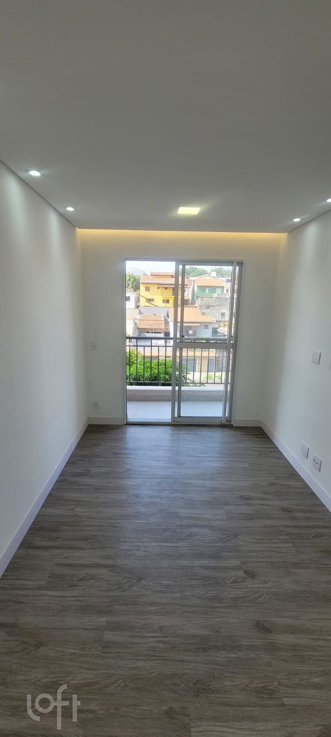 Apartamento à venda com 2 quartos, 47m² - Foto 1